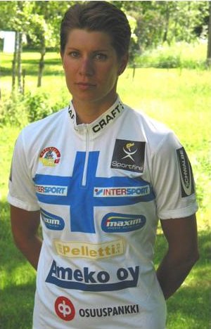 Kirssi Ketonen, Carina