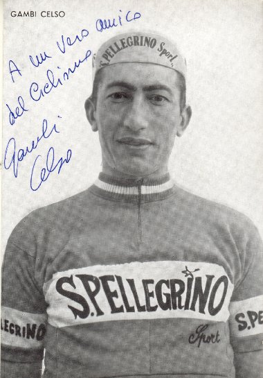 Gambi, Celso
