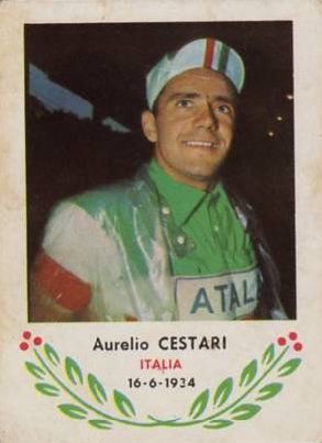 Cestari, Aurelio