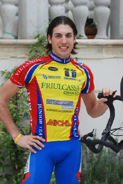Cimolai, Davide