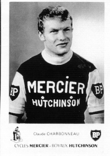 Charbonneau, Claude