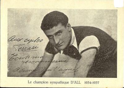 Dall'Agnol, Abramo