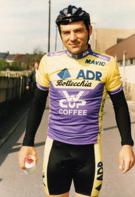 De Backer, Gino