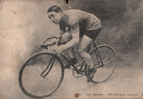 De Mara, Walter