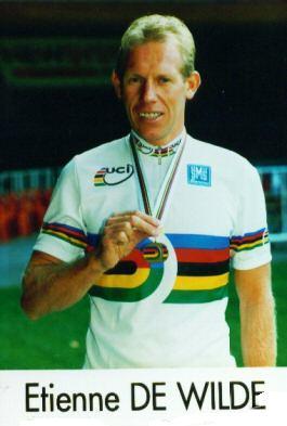 De Wilde, Etienne