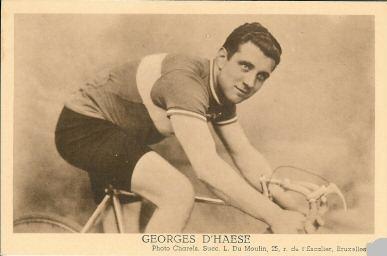 D'Haese, Georges