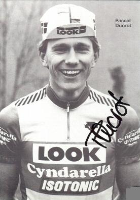 Ducrot, Pascal