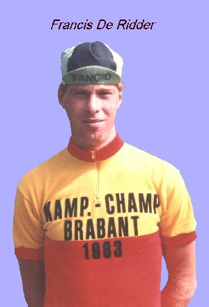 De Ridder, Francis