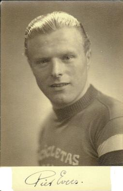Evers, Piet