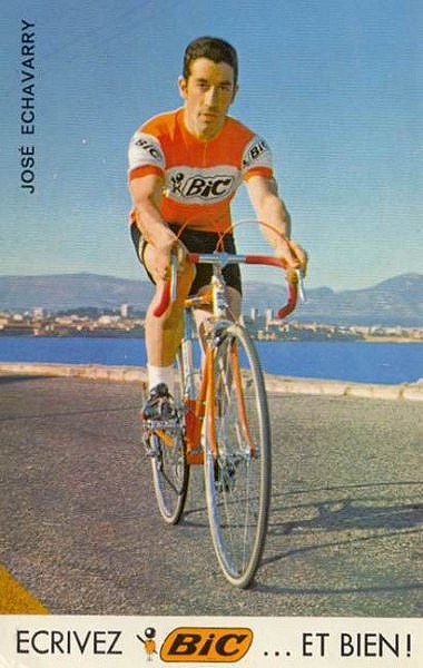 Echávarri García, José Miguel