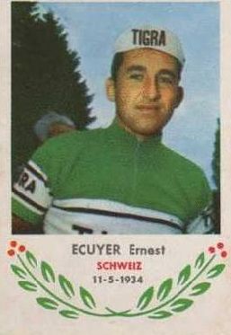 Ecuyer, Ernest