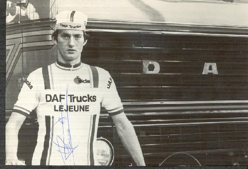 De Haes, Emiel