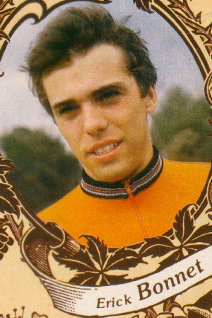 Bonnet, Eric