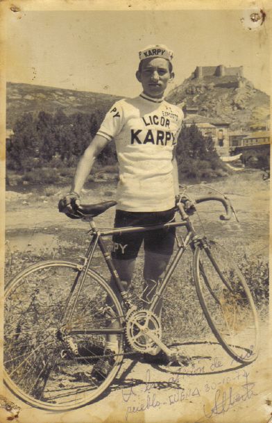Fernández Blanco, Alberto