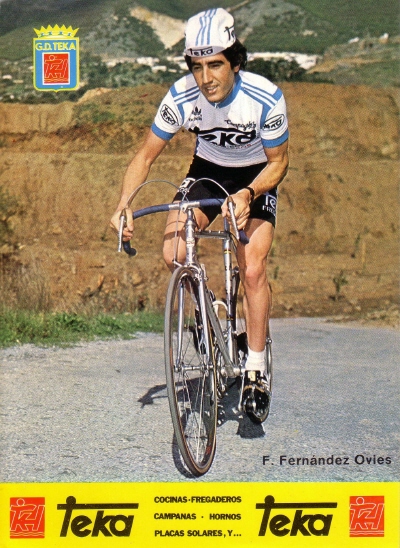 Fernández Ovies, Faustino