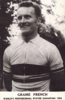 French, Graeme Dudley