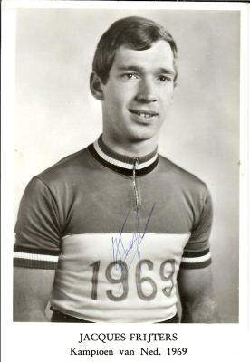 Frijters, Jacques