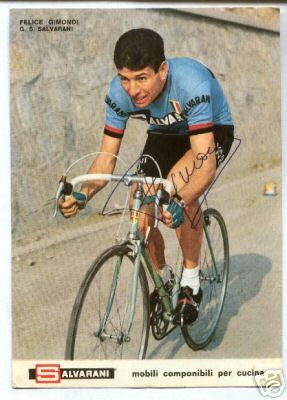 Gimondi, Felice