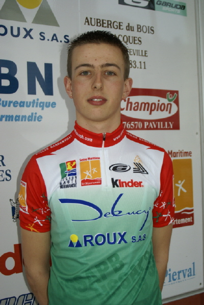 Gougeard, Florent