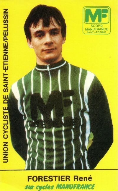 Forestier, René