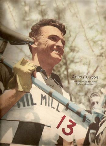 François Baldi, Atilio