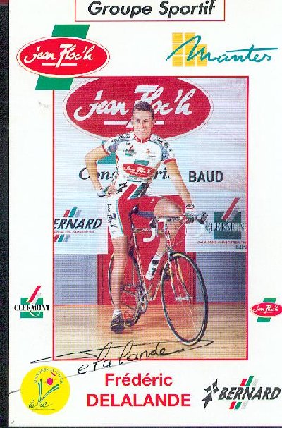 Delalande, Frédéric