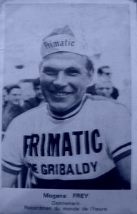Frey Jensen, Mogens
