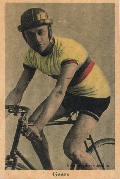 Geers, Gustaaf