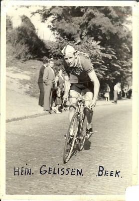 Gelissen, Hendrikus Guillaume