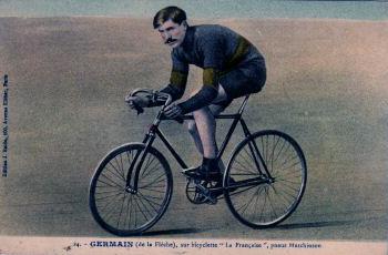 Germain, Achille