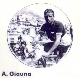 Giauna, Antoine