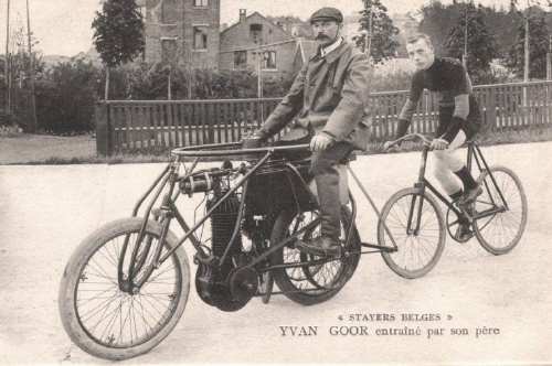 Goor, Yvan