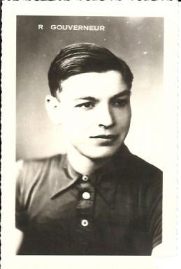 Gouverneur, Raymond