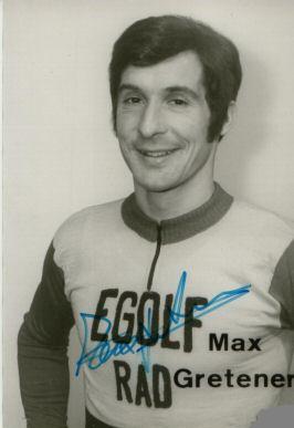 Gretener, Max