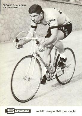 Gualazzini, Ercole