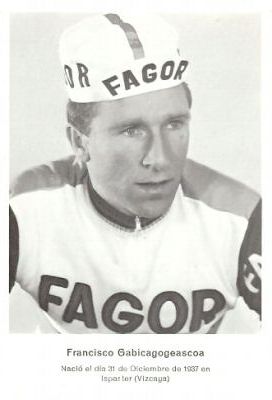 Gabicagogeascoa Ibarra, Francisco