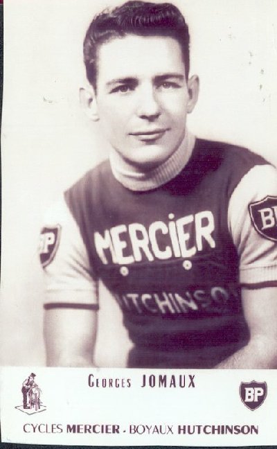 Jomaux, Georges