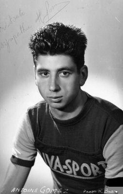 Gomez, Antonio