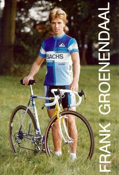 Groenendaal, Frank
