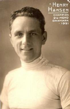 Hansen, Henry Peter Christian