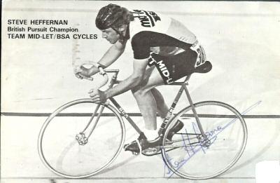 Heffernan, Steve