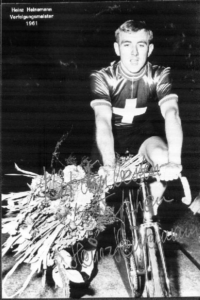 Heinemann, Heinz Johann
