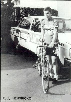 Hendrickx, Rudy