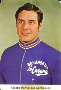 Hernández Santibáñez, Rogelio
