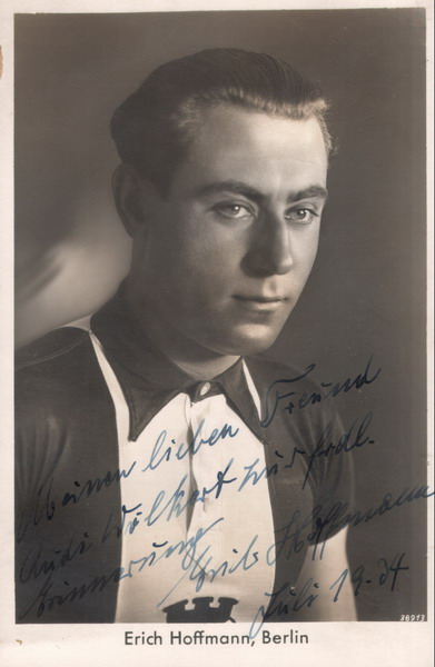 Hoffmann, Erich