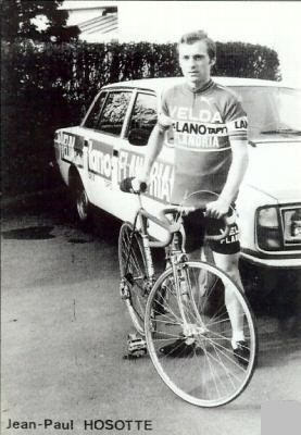 Hosotte, Jean-Paul