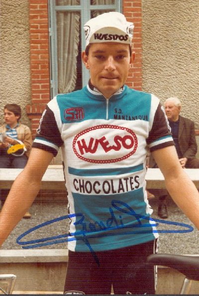 Grondin, Hugues