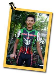Fitrianto, Hari