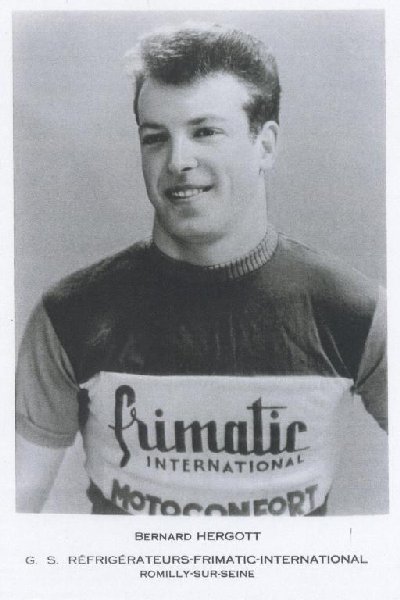Hergott, Bernard Claude Emilien
