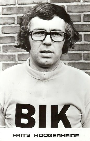 Hoogerheide, Frits